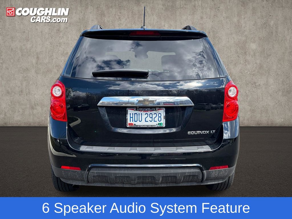 Used 2015 Chevrolet Equinox LT w/ Driver Convenience Package image 7