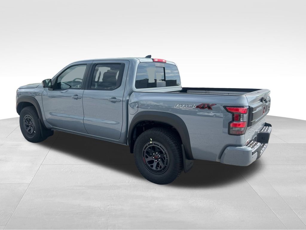 New 2025 Nissan Frontier PRO-4X w/ Pro Convenience Package image 4