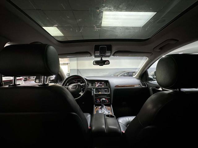 Used 2012 Audi Q7 TDI Premium Plus AWD/4WD image 16