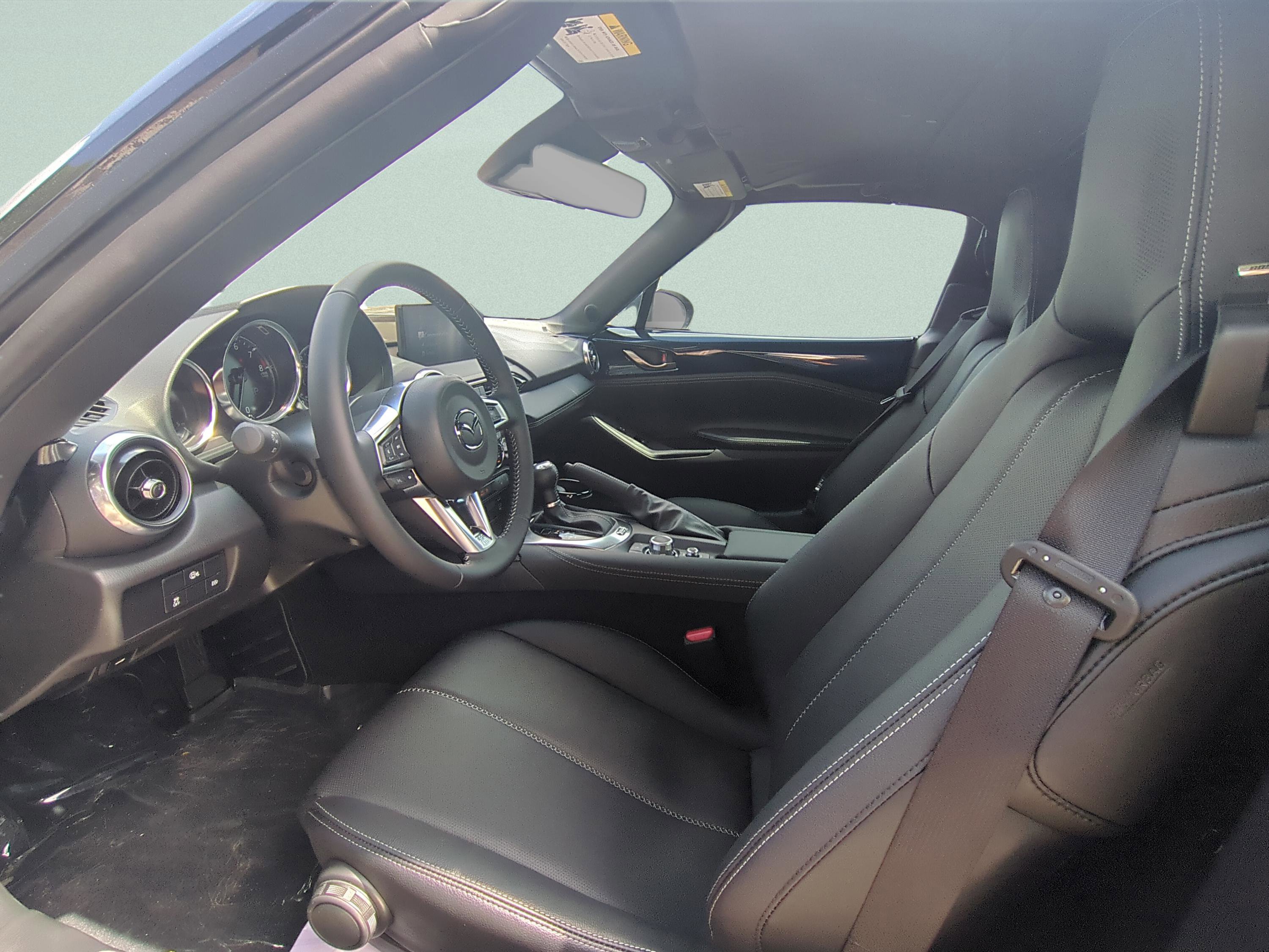 New 2026 MAZDA MX-5 Miata RF Grand Touring image 13