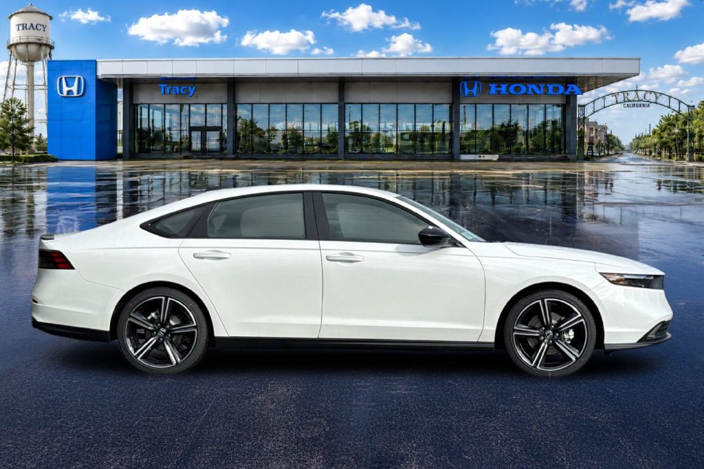 New 2026 Honda Accord Sport image 4
