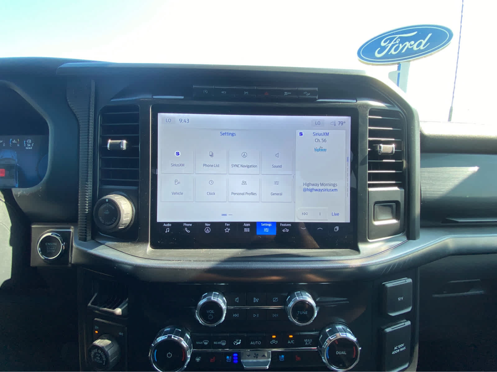 Used 2024 Ford F150 Lariat w/ Equipment Group 502A High AWD/4WD image 34