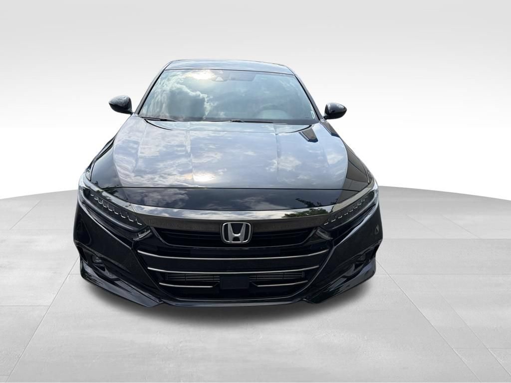 Certified 2022 Honda Accord Sport image 2