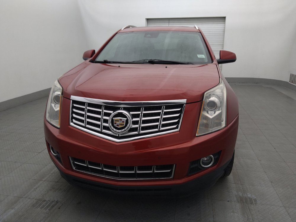 Used 2016 Cadillac SRX Performance w/ Driver Awareness Package FWD image 15