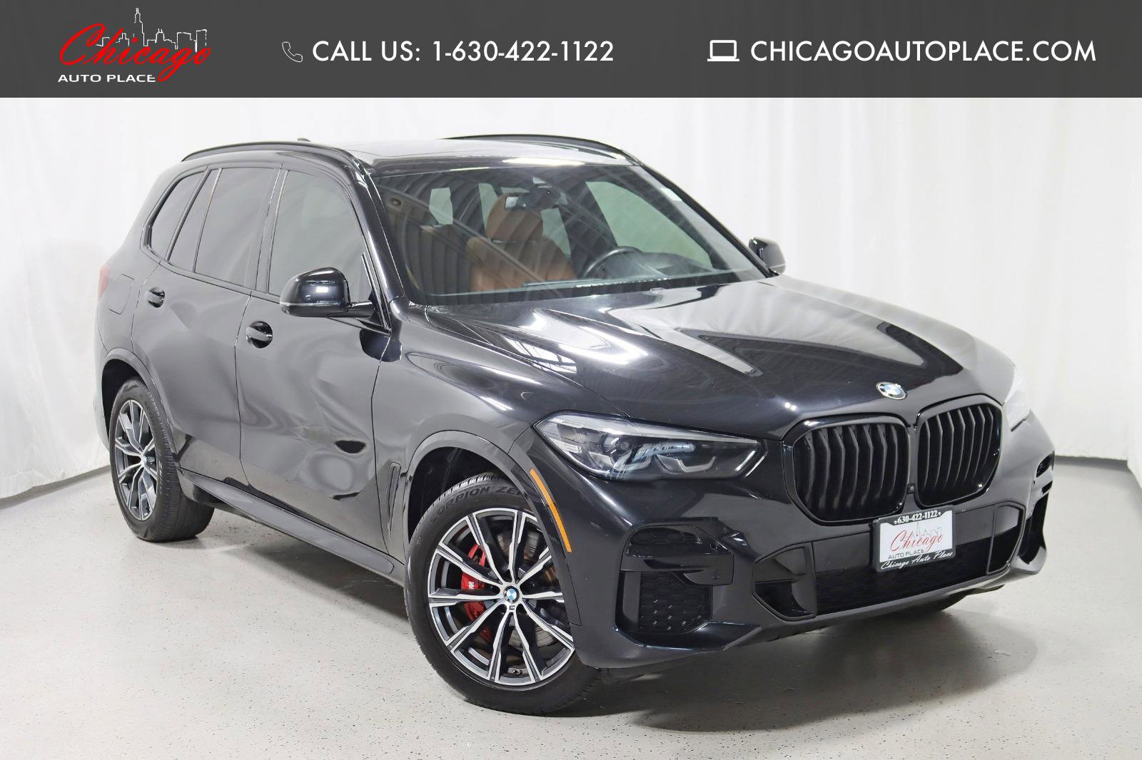 Used 2022 BMW X5 xDrive40i
