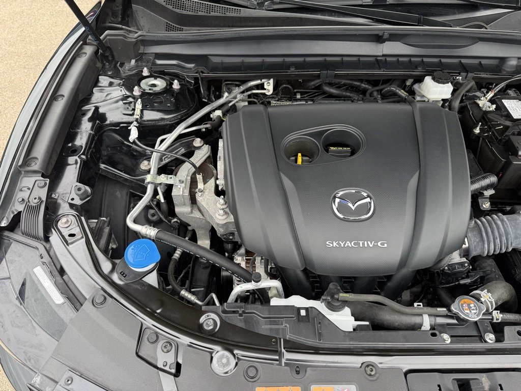 Used 2024 MAZDA CX-50 AWD 2.5 S w/ Premium Package image 41