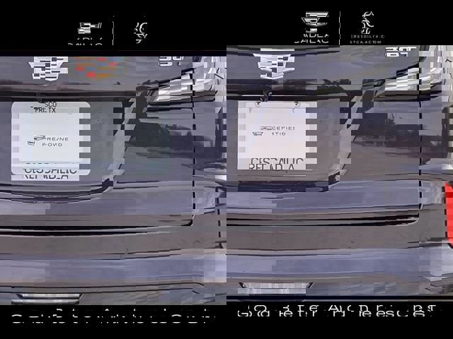 Certified 2025 Cadillac XT4 Sport w/ Cold Weather Package image 7