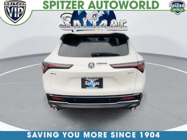 New 2026 Acura ADX A-Spec w/ Advance Package AWD/4WD image 12
