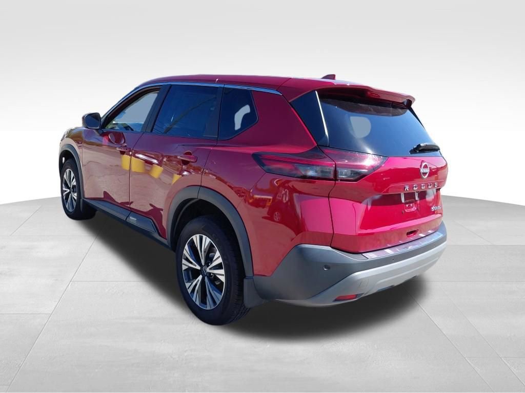 Used 2023 Nissan Rogue SV AWD/4WD image 15