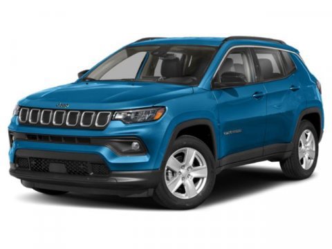 Used 2022 Jeep Compass Latitude w/ Sun and Sound Group
