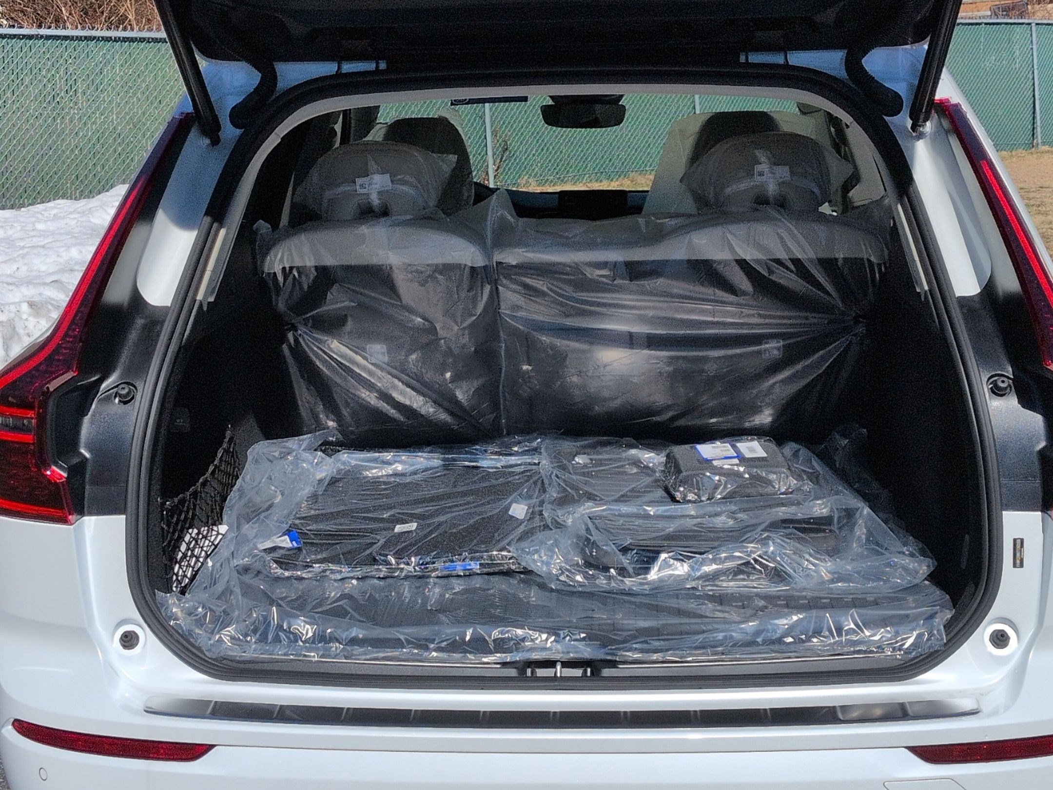 New 2026 Volvo XC60 B5 Ultra w/ Protection Package Premier image 21