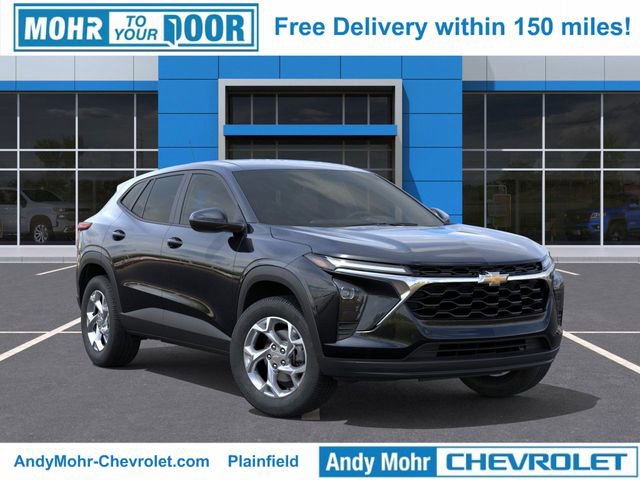 New 2026 Chevrolet Trax LS image 8