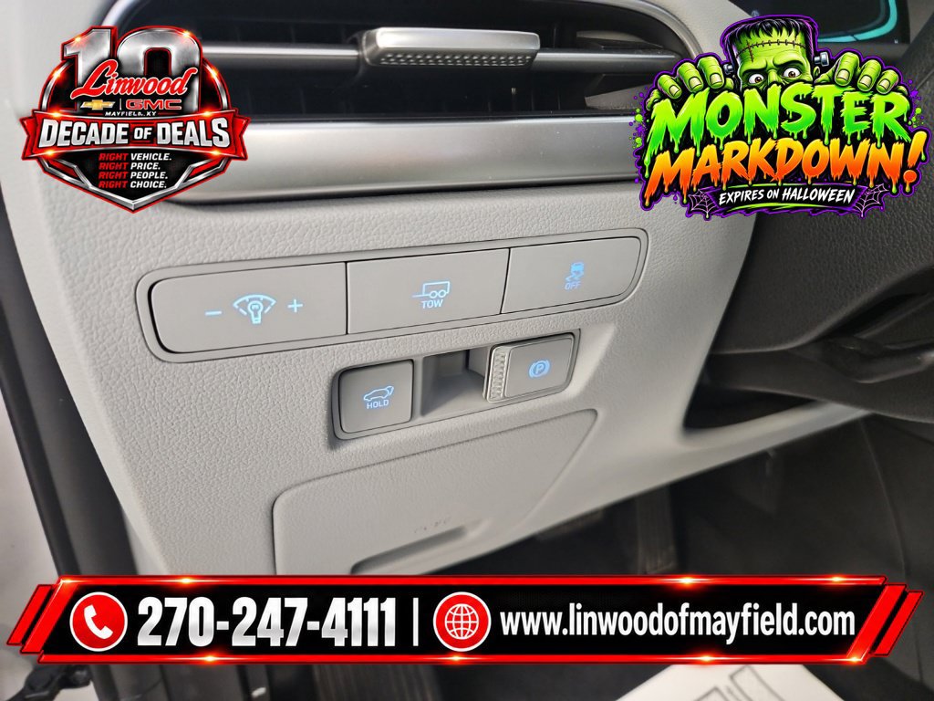 Used 2025 Hyundai Palisade SEL AWD/4WD image 17