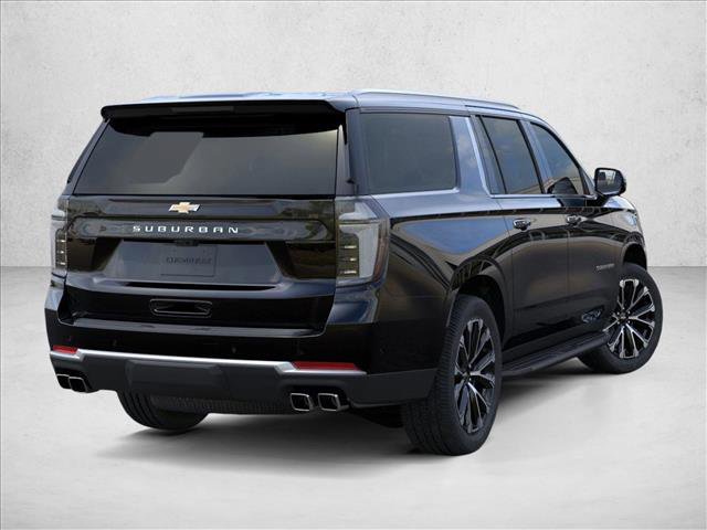 New 2026 Chevrolet Suburban High Country image 4