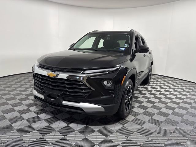 Used 2025 Chevrolet TrailBlazer LT