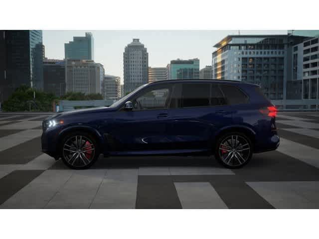 New 2026 BMW X5 M60i AWD/4WD image 4