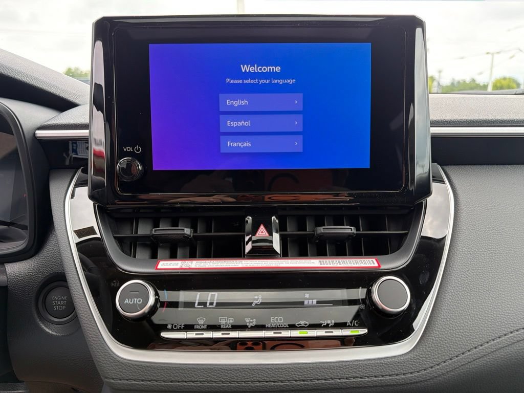 New 2026 Toyota Corolla Cross LE AWD/4WD image 13