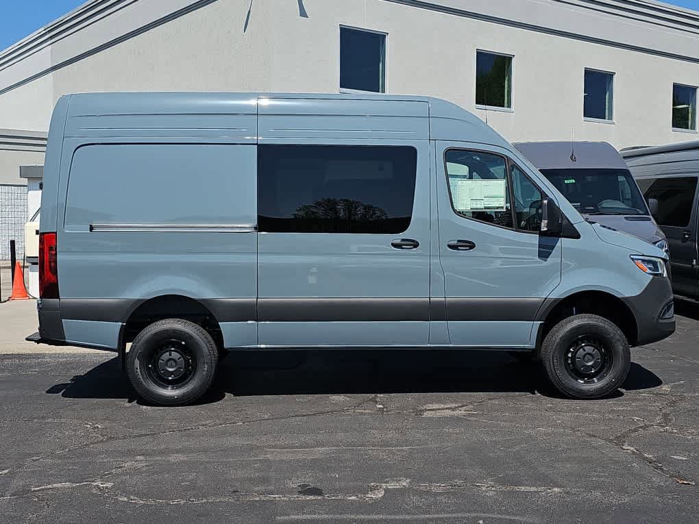 New 2026 Mercedes-Benz Sprinter 2500 image 2