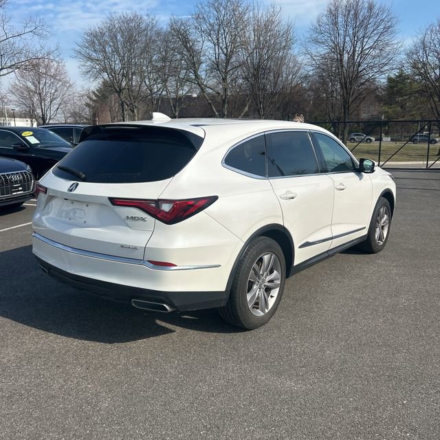 Used 2023 Acura MDX SH-AWD image 2