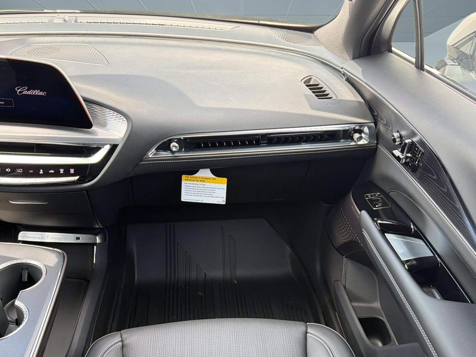 New 2026 Cadillac Lyriq Sport w/ LPO, Floor Liner Package RWD image 28