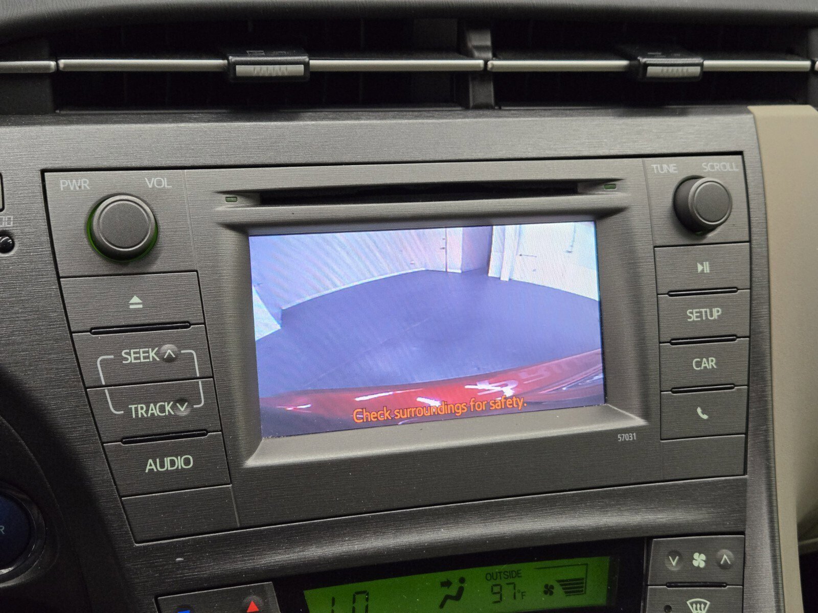 Used 2015 Toyota Prius Two image 19