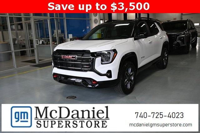 New 2026 GMC Terrain AT4 w/ Convenience Package III