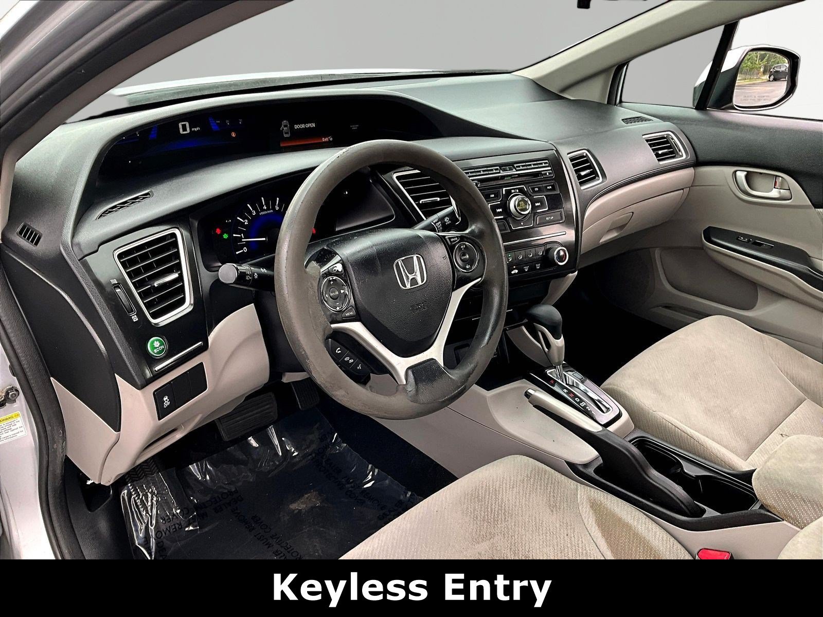 Used 2013 Honda Civic LX image 15