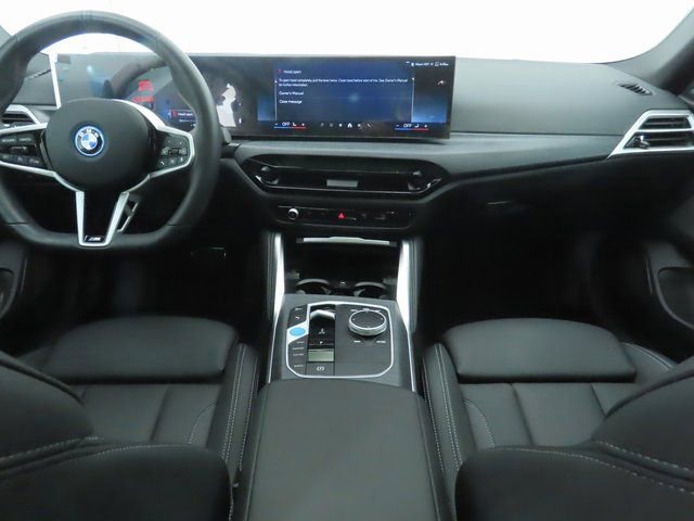 Used 2025 BMW i4 eDrive40 w/ M Sport Package image 13