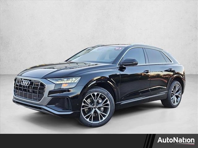Used 2023 Audi Q8 Premium Plus