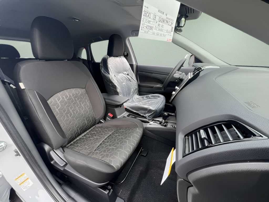 New 2026 Mitsubishi Outlander Sport ES AWD/4WD image 9