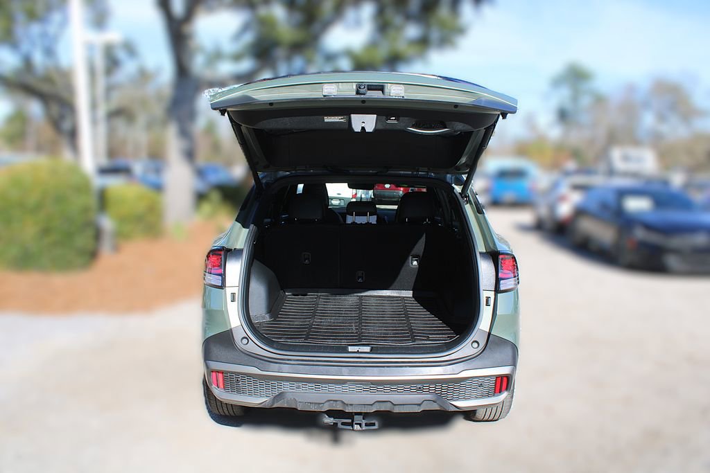 Used 2024 Kia Sportage X-Line w/ X-Line Premium Package image 11