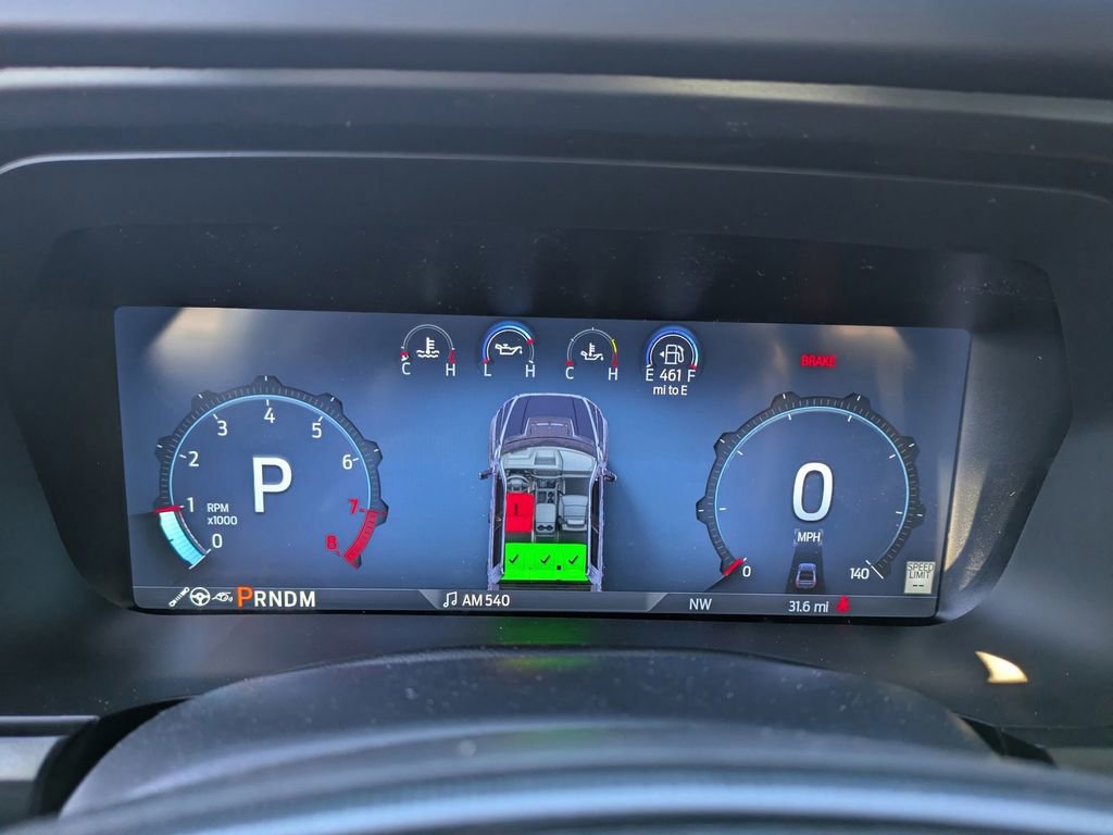 New 2025 Ford F150 Raptor w/ Equipment Group 803A Raptor R image 34