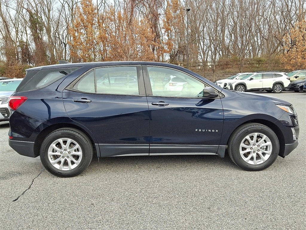 Used 2020 Chevrolet Equinox LS image 7