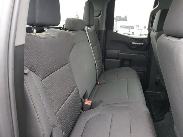 Used 2020 Chevrolet Silverado 1500 Custom w/ Custom Value Package image 23