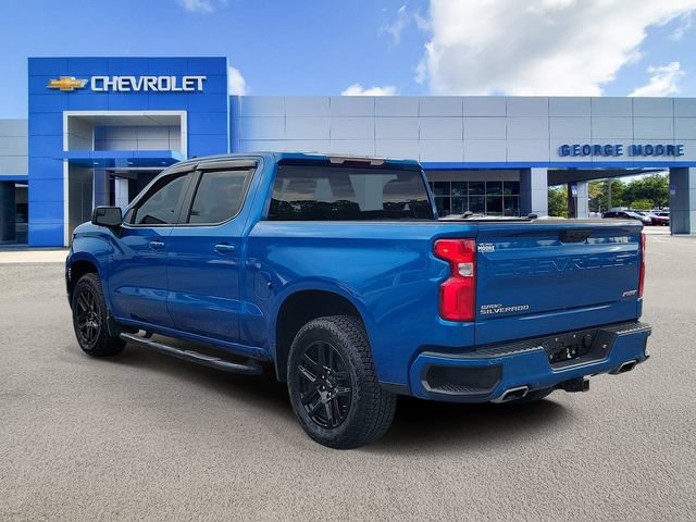 Used 2022 Chevrolet Silverado 1500 RST AWD/4WD image 3