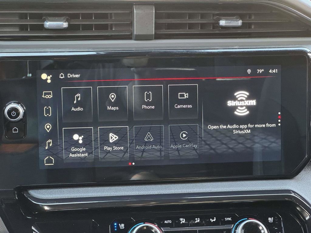 Used 2024 GMC Sierra 2500 AT4 w/ AT4 Premium Plus Package image 4