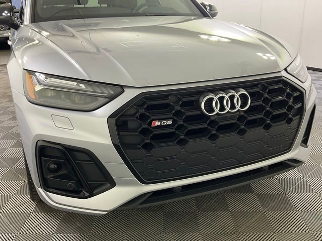 Used 2023 Audi SQ5 Prestige w/ Prestige Package AWD/4WD image 8