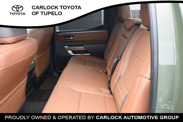 Used 2023 Toyota Tundra 1794 Edition AWD/4WD image 35