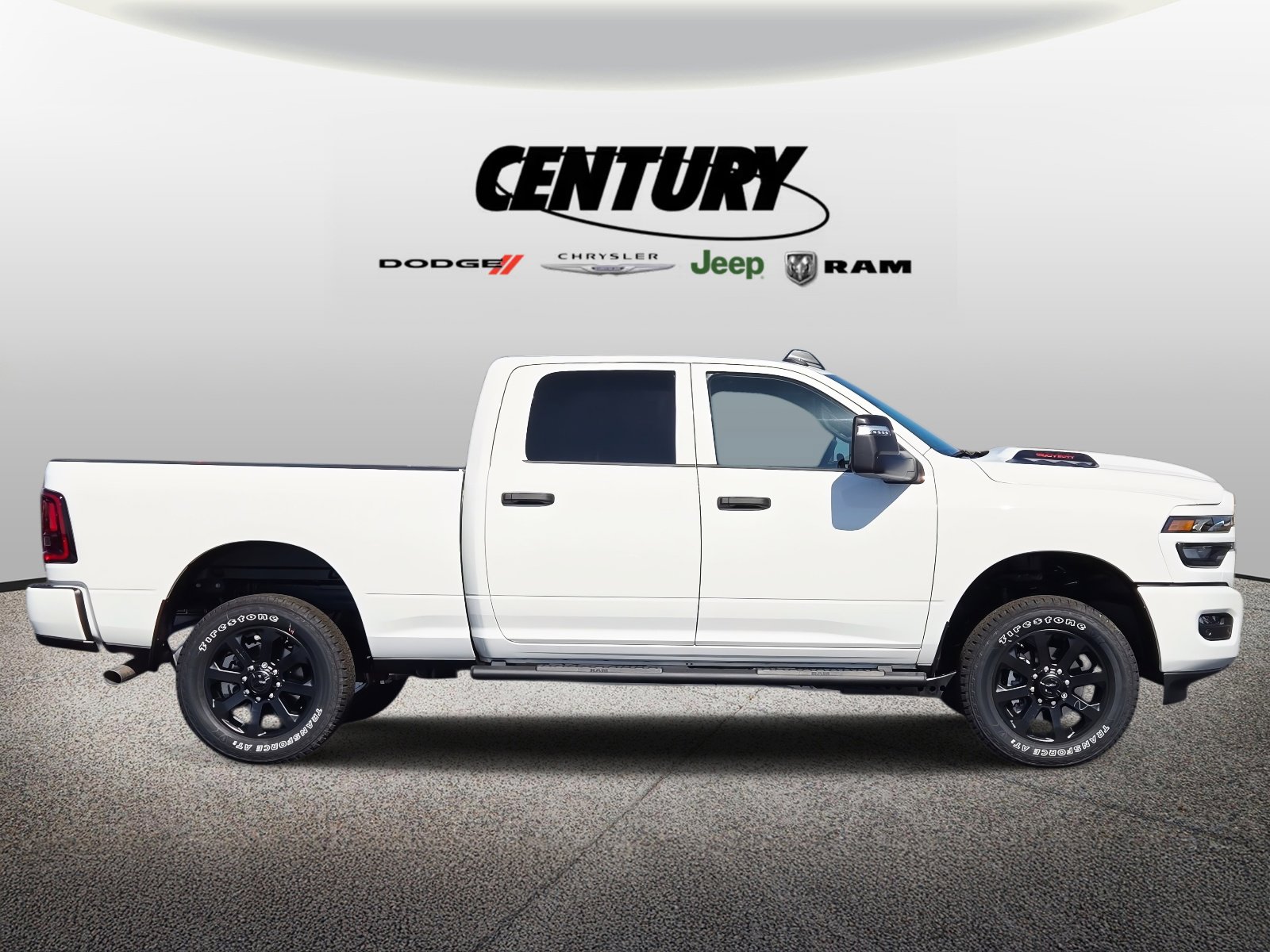 New 2026 RAM 2500 Tradesman image 2