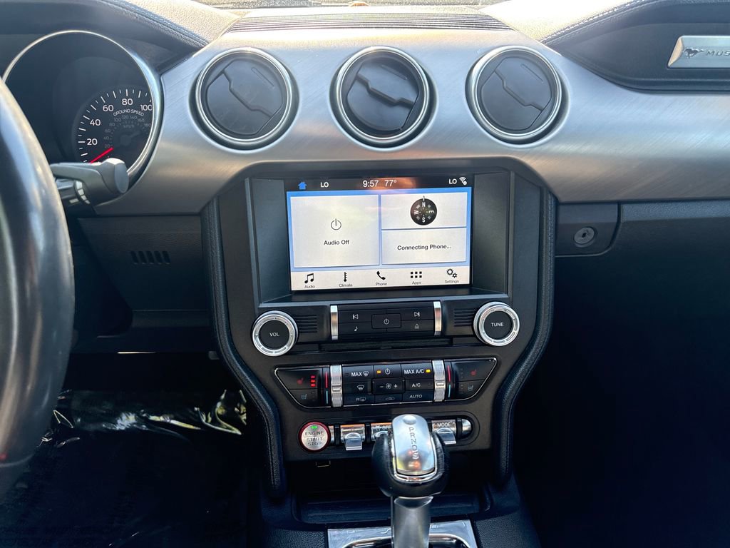 Used 2018 Ford Mustang Premium RWD image 19