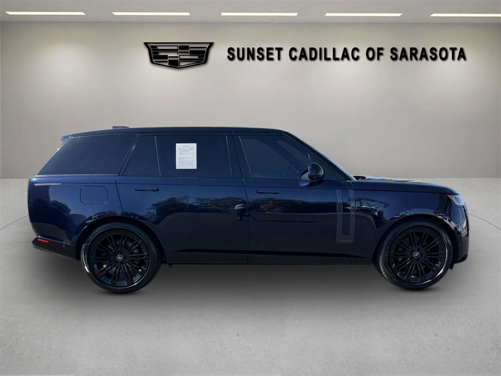 Used 2023 Land Rover Range Rover Long Wheelbase Autobiography image 35