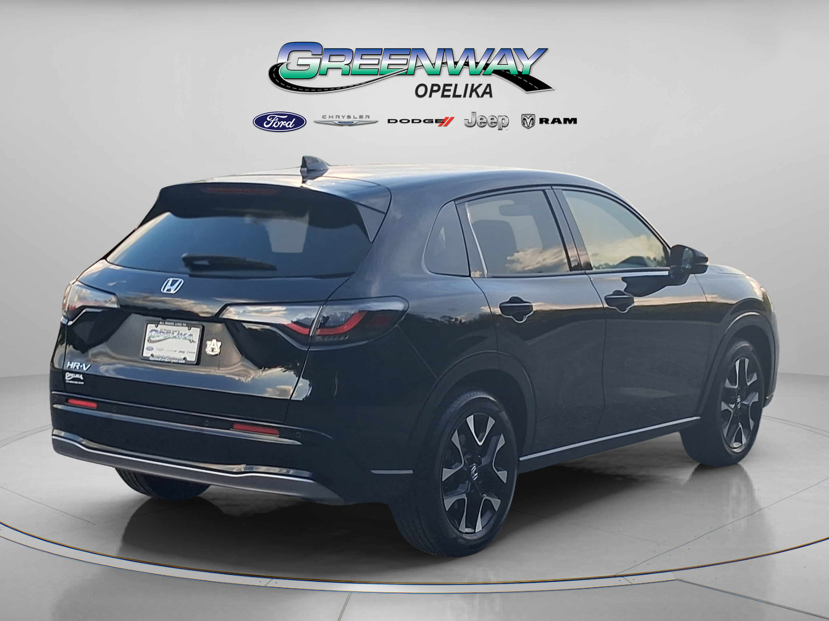 Used 2026 Honda HR-V EX-L image 7