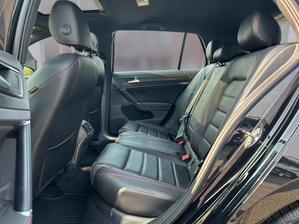 Used 2019 Volkswagen GTI Rabbit Edition FWD image 19