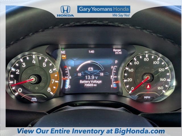 Used 2023 Jeep Compass Altitude image 25