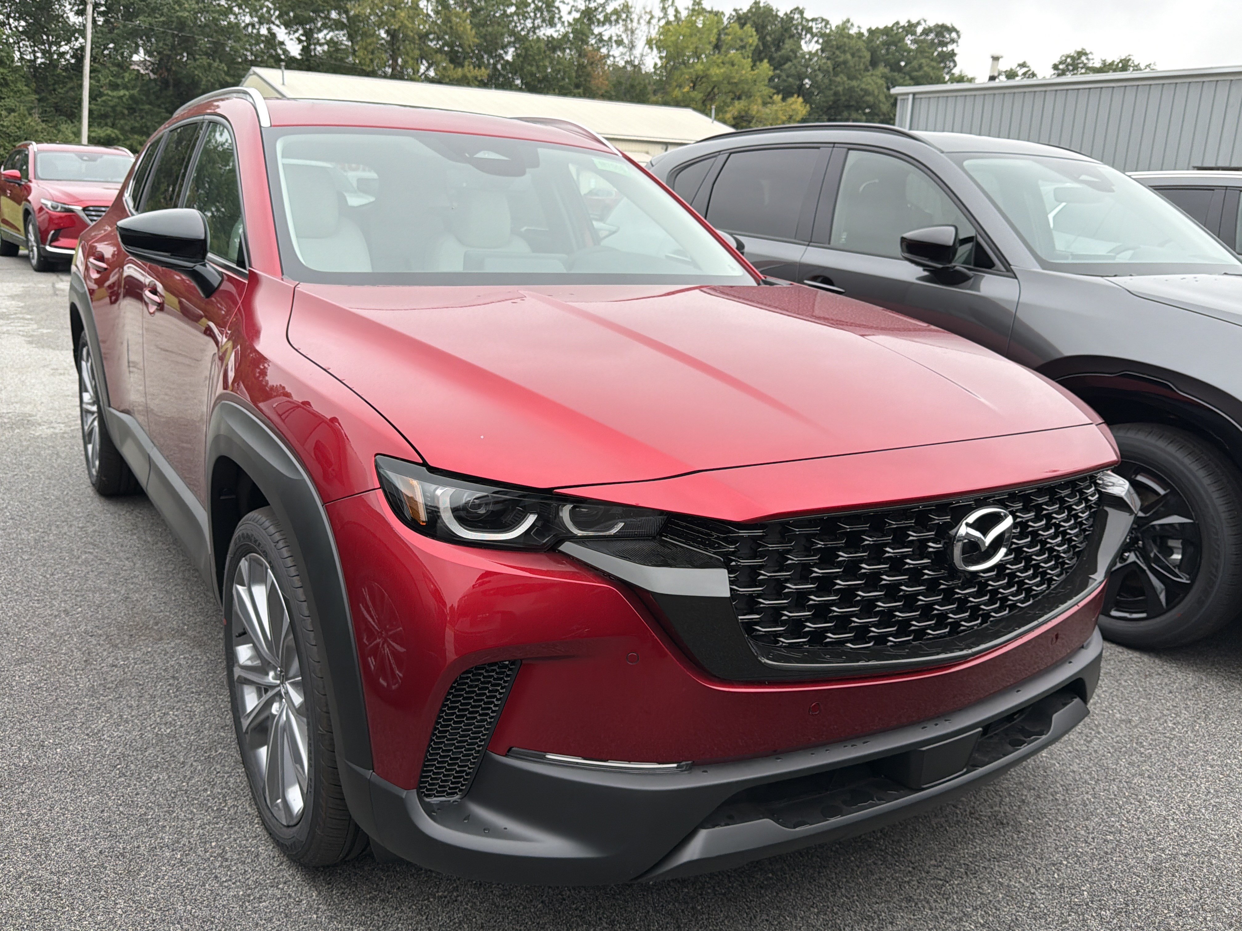 New 2026 MAZDA CX-50 AWD 2.5 S w/ Premium Package image 1