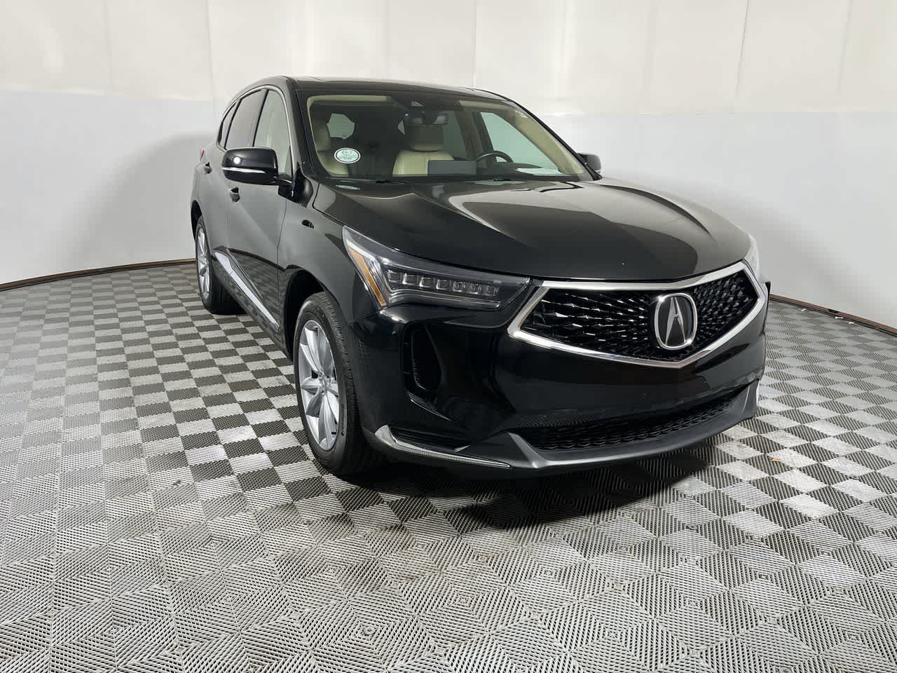 Certified 2023 Acura RDX AWD image 2