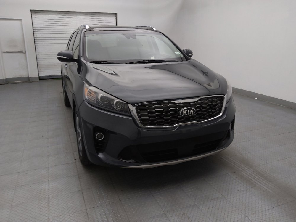 Used 2019 Kia Sorento EX image 14