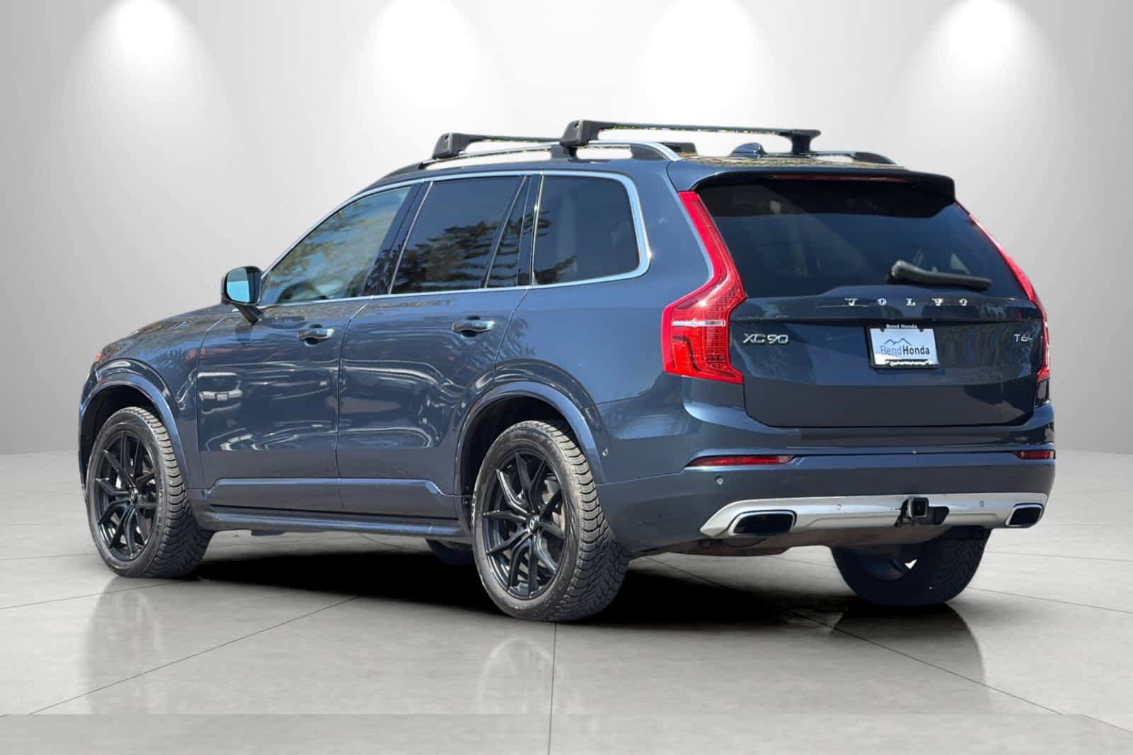 Used 2019 Volvo XC90 T6 Momentum w/ Advanced Package AWD/4WD image 6