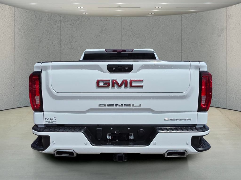 Used 2023 GMC Sierra 1500 Denali w/ Denali Reserve Package RWD image 4