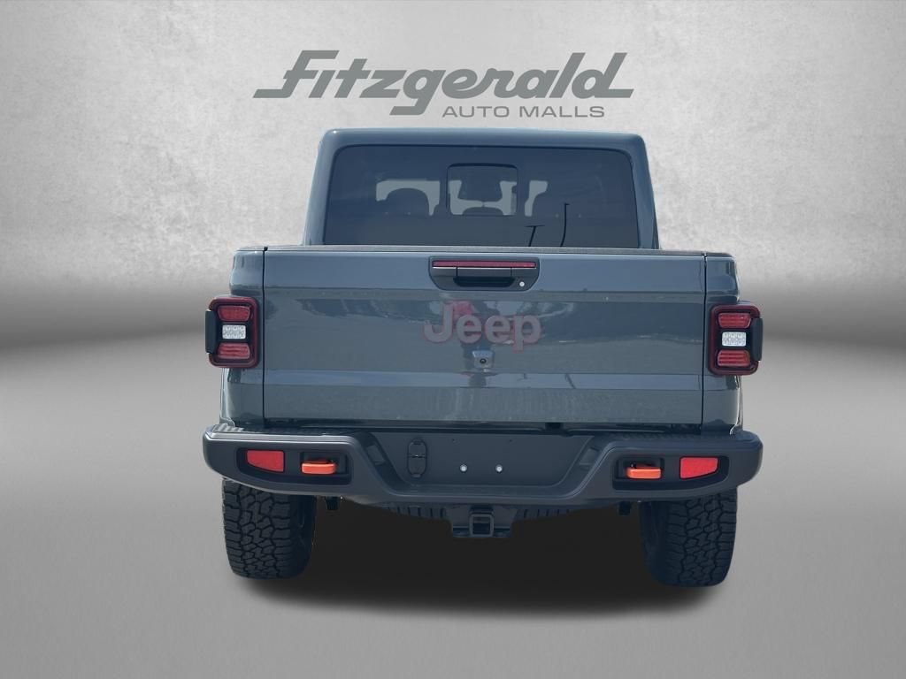 New 2026 Jeep Gladiator Mojave AWD/4WD image 6